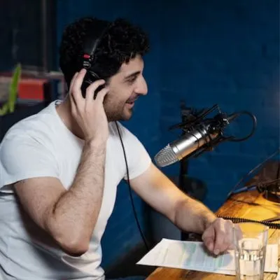 Marketing de tiempo aire de radio